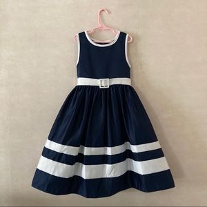 Beautiful Blue Dress